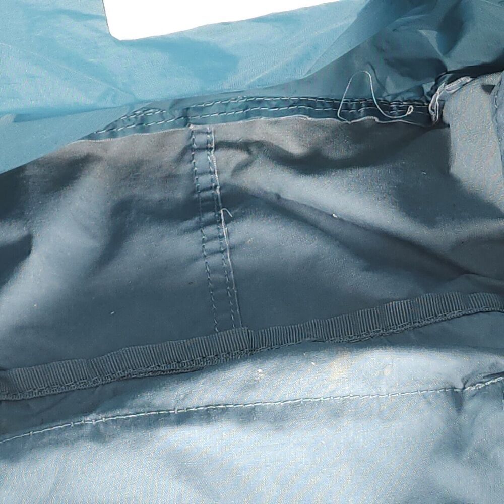 Fjallraven Unisex Kanken Classic Blue Green Geniune Book Outdoor Backpack 23510 - Picture 9 of 16